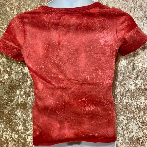 Nike Custom Bleach Tee - Picture 3 of 4